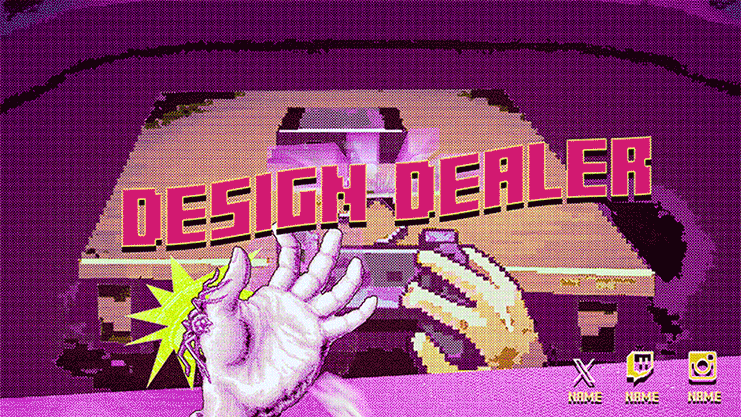 RETRO ANIMATION PACK